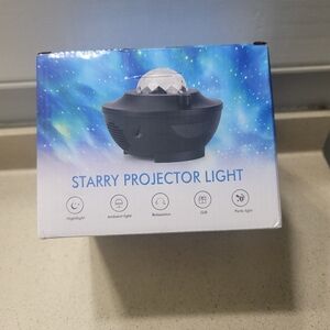 Starry Projector Light